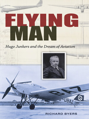 cover image of Flying Man